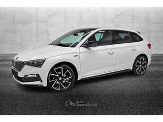 1.5 tsi act dsg sport monte carlo