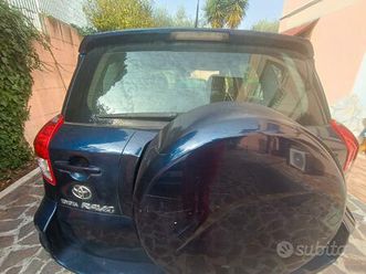 rav 4 gancio traino cc2200