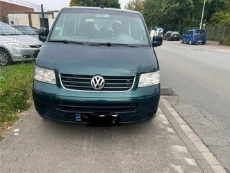 volkswagen vw t5 multi-van california 2,5 tdi mit 174...