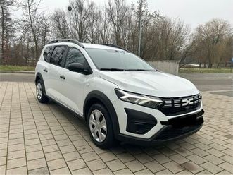 dacia jogger gaz gliwice labędy • olx.pl
