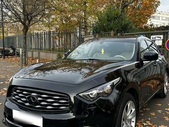 infiniti fx 50 s