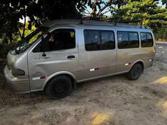 kia motors besta gs grand 3.0 8v 16l diesel 2000