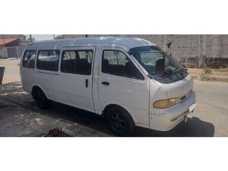 kia motors besta gs grand 3.0 8v 16l diesel 2001