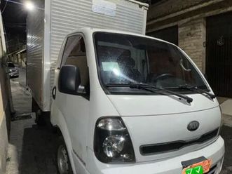 kia motors bongo k-2500 2.5 4x2 tb diesel 2014