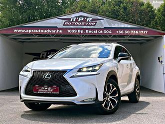 lexus nx 200t f sport top sunroof (automata) ma...