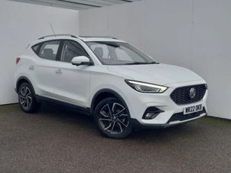 mg mg3 zs suv 2022, 25359 miles, £12990 - 33005135 - exchangeandmart.co.uk