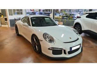 porsche 911 type 991 gt3