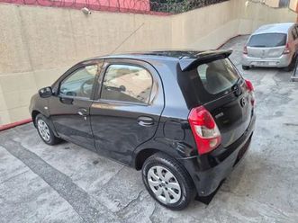 toyota etios 1.3 flex