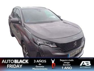 peugeot 3008 225 e-eat8 allure pack