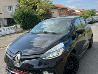 clio 4 rs trophy phase ii