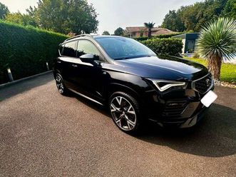 seat ateca fr tdi 150