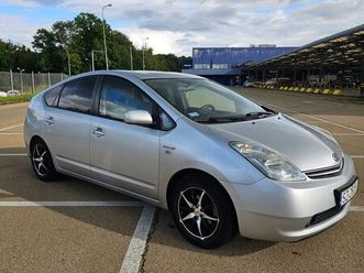 toyota prius 1.5 vvt-i sol