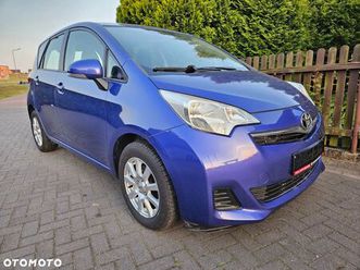 toyota verso s 1.33 life