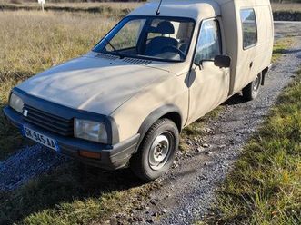 citroën c15 révisé