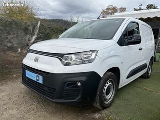 fiat doblo 1.5 bluehdi 100ch m pro lounge connect