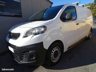peugeot expert 1.5 hdi 120ch bvm6 premium