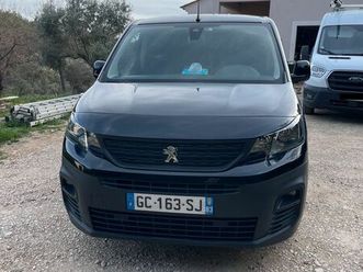 peugeot partner 130cv eat8 asphalt