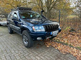 jeep grand cherokke wj 2.7 diesel 163 ps
