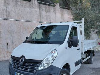 véhicule utilitaire renault master