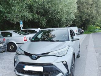 ich bitte unsere auto toyota ch-r 2.0