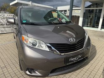 toyota sienna, 2.hand, automatik, 8 sitzer, ahk, uvm.