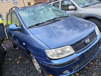 hyndai matrix 1.6 klima**