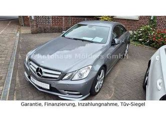 coupe amg *garantie*navi*229€ mtl.