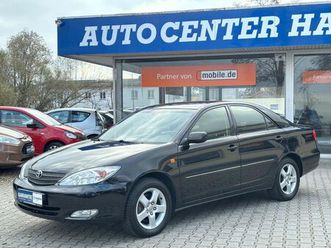 toyota camry 2.4 rentner-garagenwagen