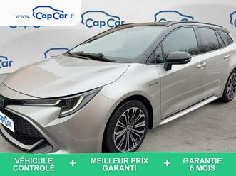 sport touring xii 1.8 vvt-i 122 hybride cvt collection