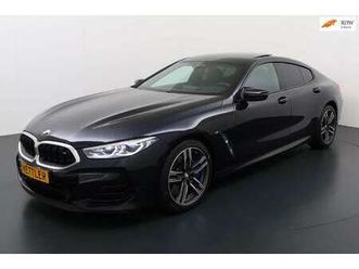 8-serie gran coupé m850i xdrive high executive sof