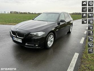 bmw seria 5