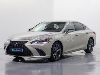 lexus es 2.5 300h f sport