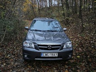 mazda-tribute-3-0b-203km-4x4-automat-baszki-o-olx-pl