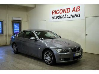 i coupé 218hk 6vxl comfort 2 brukare m-värm