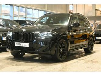 xdrive 20d 190hk m sport 20 drag värmare