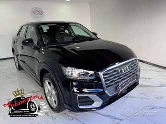 audi q2 1.6 tdi sport-tagliandi audi-garantita-201
