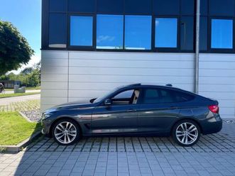 bmw 340i gran turismo autom.sport/leder/navi/head-up