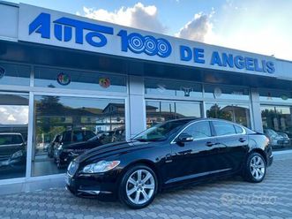 jaguar xf 2.7d v6 207 cv premium luxury **unipropr