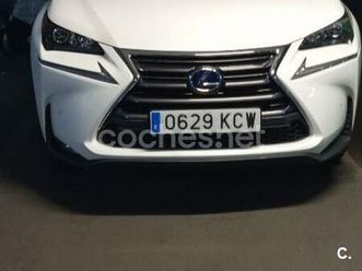 lexus nx 2.5 300h executive 4wd tecno