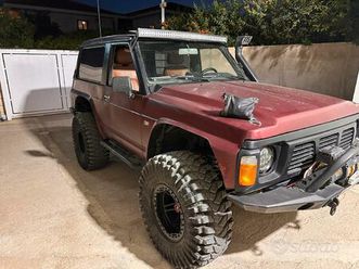 nissan patrol y60 m57