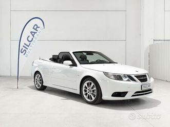 saab 9-3 cabriolet 1.9 ttid 180cv