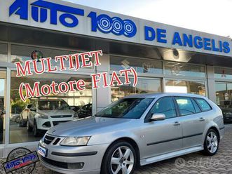 saab 9-3 sporthatch 1.9 tid 16v 150 cv - vector sw