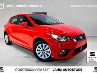 ibiza 5ª serie ibiza 1.0 tgi 5 porte business