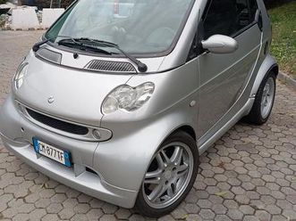 smart brabus