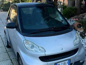 fortwo ii 2007 1.0 pulse 71cv