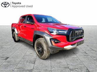 toyota hilux gr sport