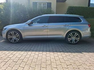 volkswagen passat elegance 1.5 tsi dsg facelift