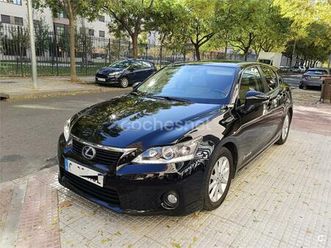 lexus ct 200h hybrid my12