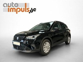 seat arona style edition 1,0tsi dsg 85kw/116ps ful...