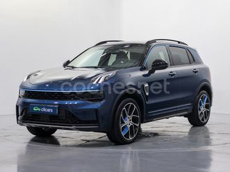 lynk & co 01 1.5 phev 6.6kw